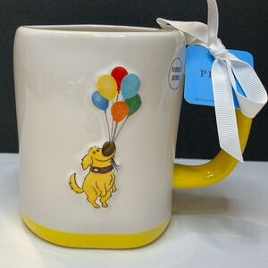 Rae Dunn Disney Pixar Up Dug Mug